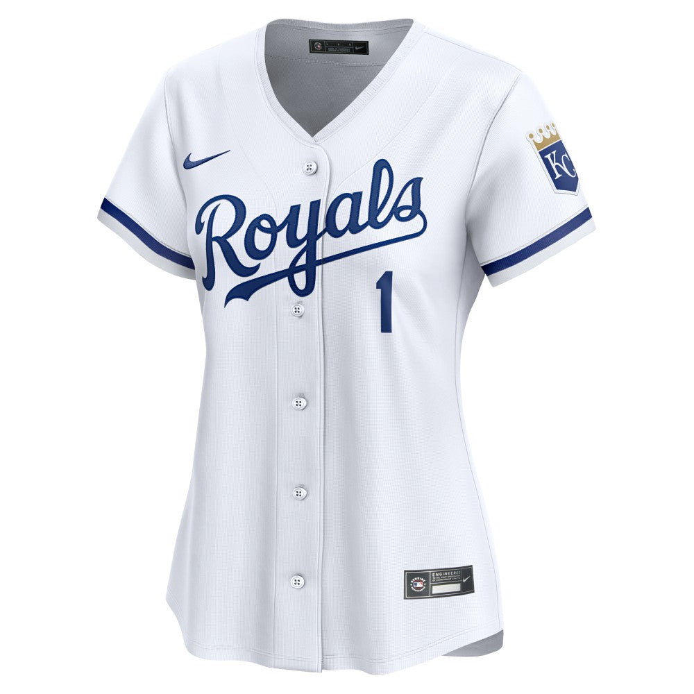 MJ Melendez Kansas City Royals Nike Women's  Home Limited Player Jersey - MLB Jerseys