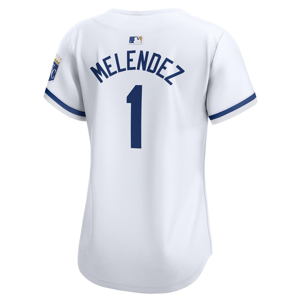 MJ Melendez Kansas City Royals Nike Women's  Home Limited Player Jersey - MLB Jerseys