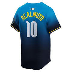 J.T. Realmuto Philadelphia Phillies Nike 2024 City Connect Limited Player Jersey - MLB Jerseys