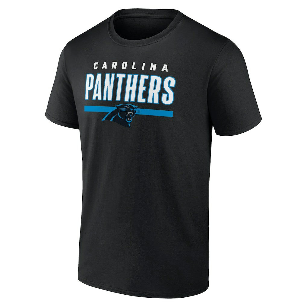 Carolina Panthers Speed & Agility T-Shirt | NFL Outlet