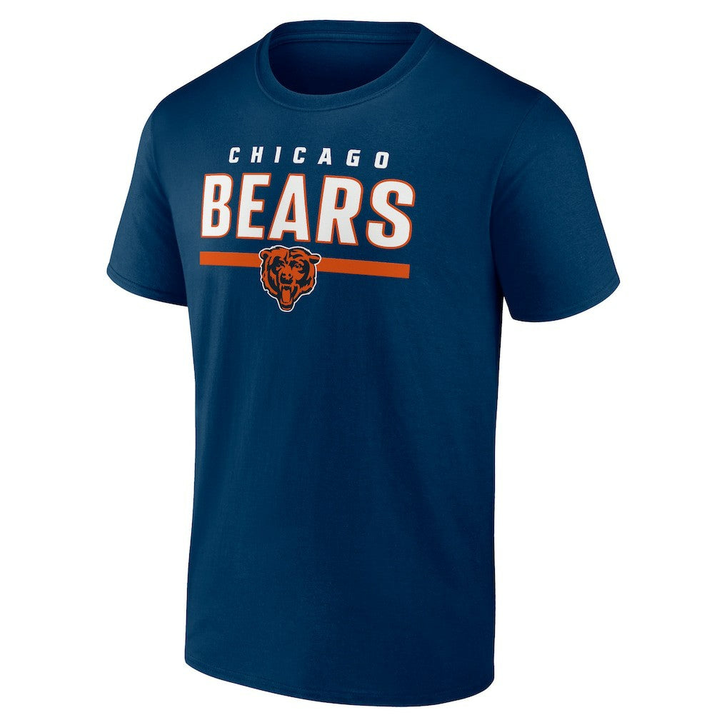 Chicago Bears Speed & Agility T-Shirt | NFL Discount