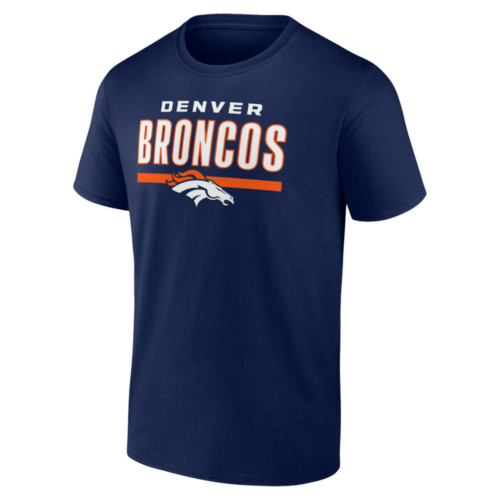 Denver Broncos Speed & Agility T-Shirt | NFL Sale