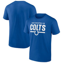 Indianapolis Colts Speed & Agility T-Shirt | NFL New