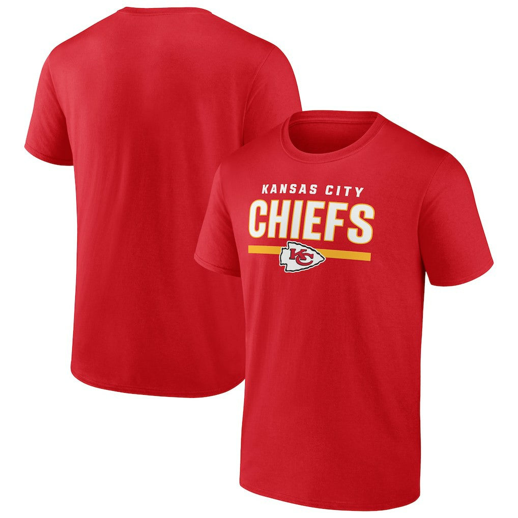 Kansas City Chiefs Speed & Agility T-Shirt | NFL New