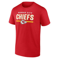 Kansas City Chiefs Speed & Agility T-Shirt | NFL New