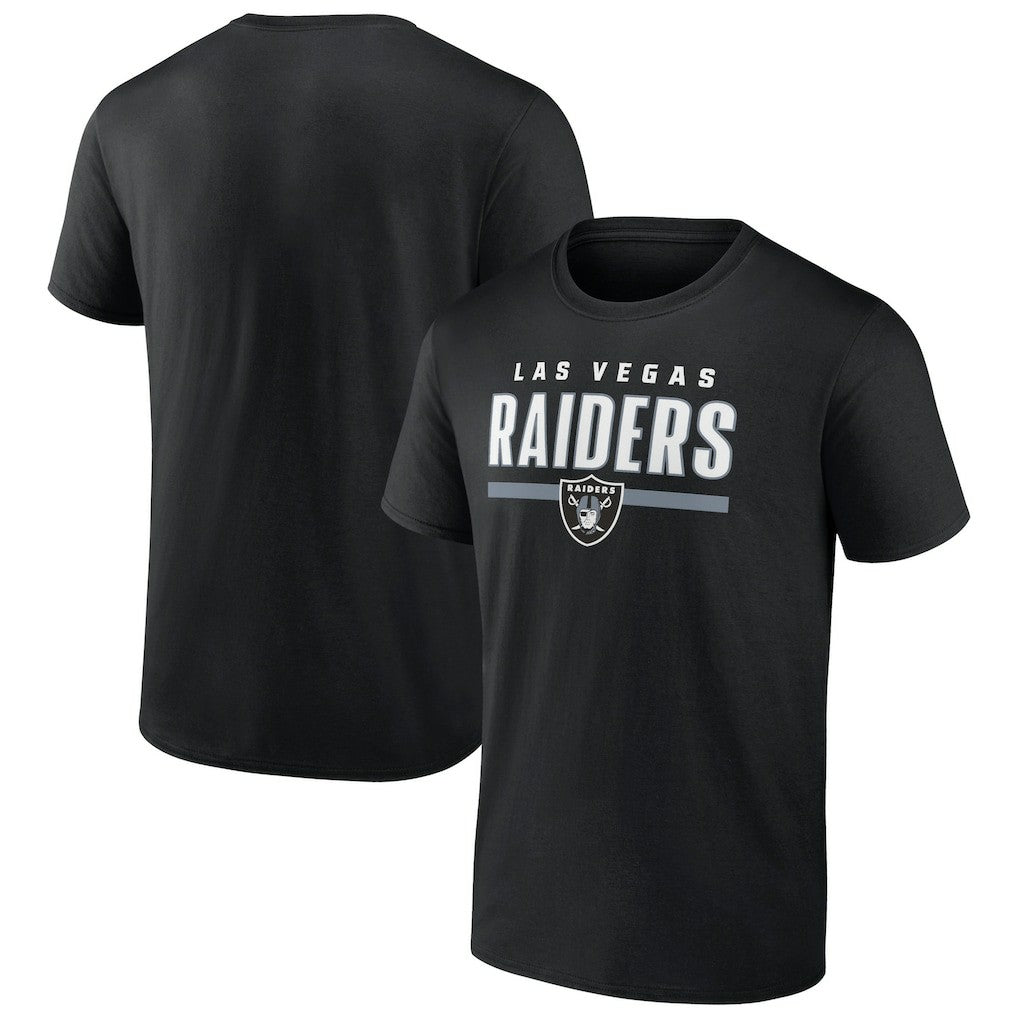 Las Vegas Raiders Speed & Agility T-Shirt | NFL Hot