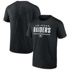 Las Vegas Raiders Speed & Agility T-Shirt | NFL Hot