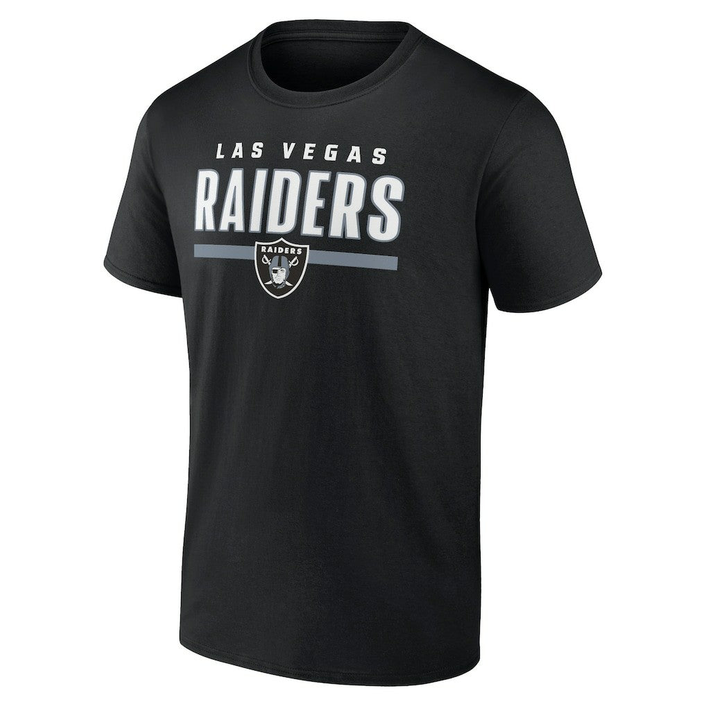 Las Vegas Raiders Speed & Agility T-Shirt | NFL Hot