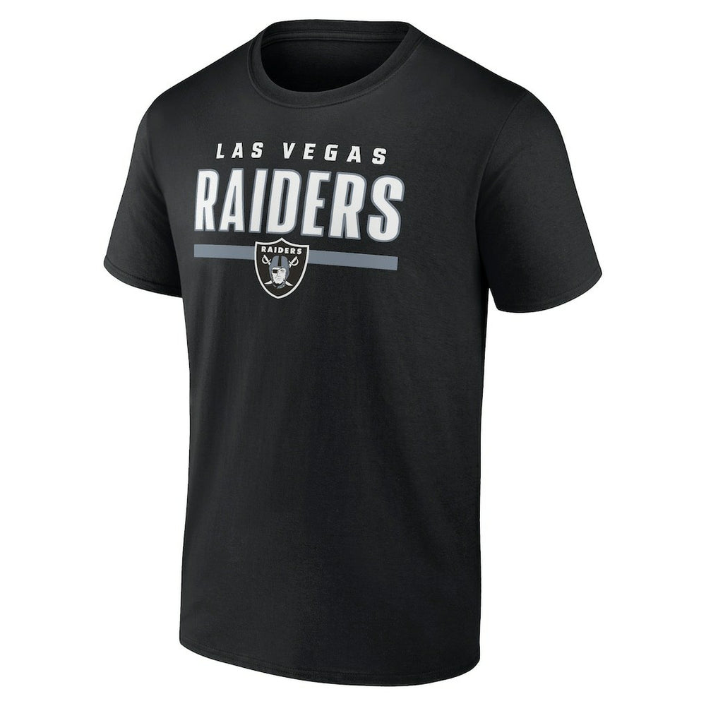 Las Vegas Raiders Speed & Agility T-Shirt | NFL Hot