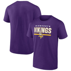 Minnesota Vikings Speed & Agility T-Shirt | NFL Outlet