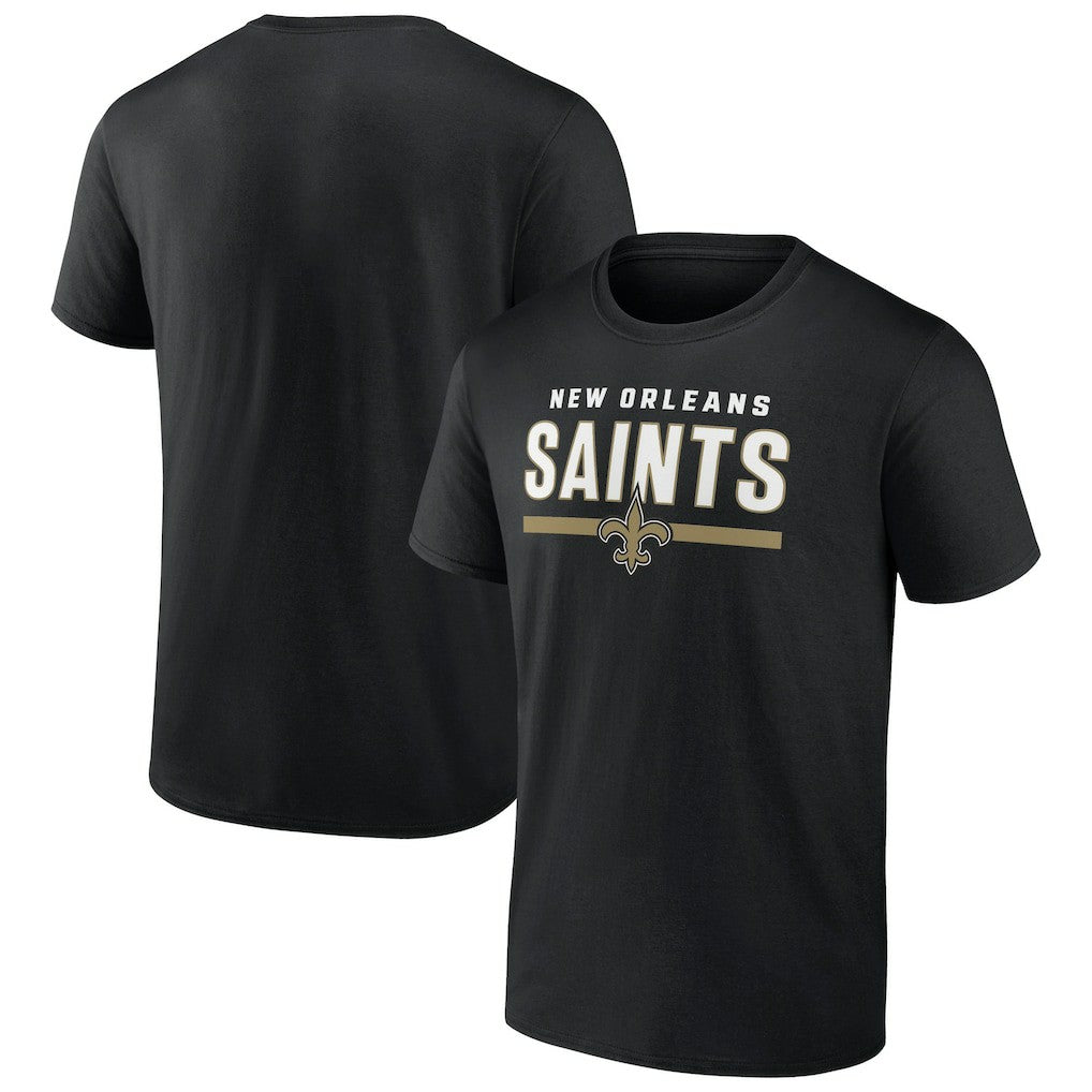 New Orleans Saints Speed & Agility T-Shirt | NFL Outlet
