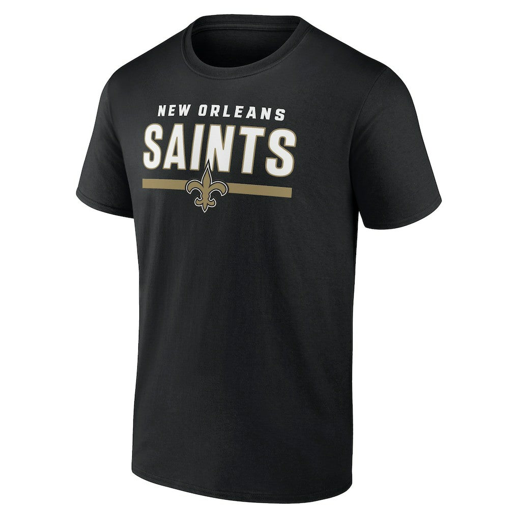 New Orleans Saints Speed & Agility T-Shirt | NFL Outlet