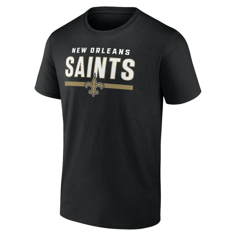New Orleans Saints Speed & Agility T-Shirt | NFL Outlet