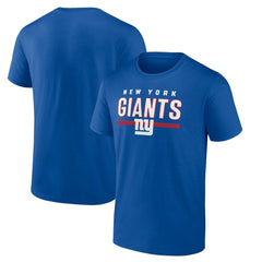 New York Giants Speed & Agility T-Shirt | NFL Outlet