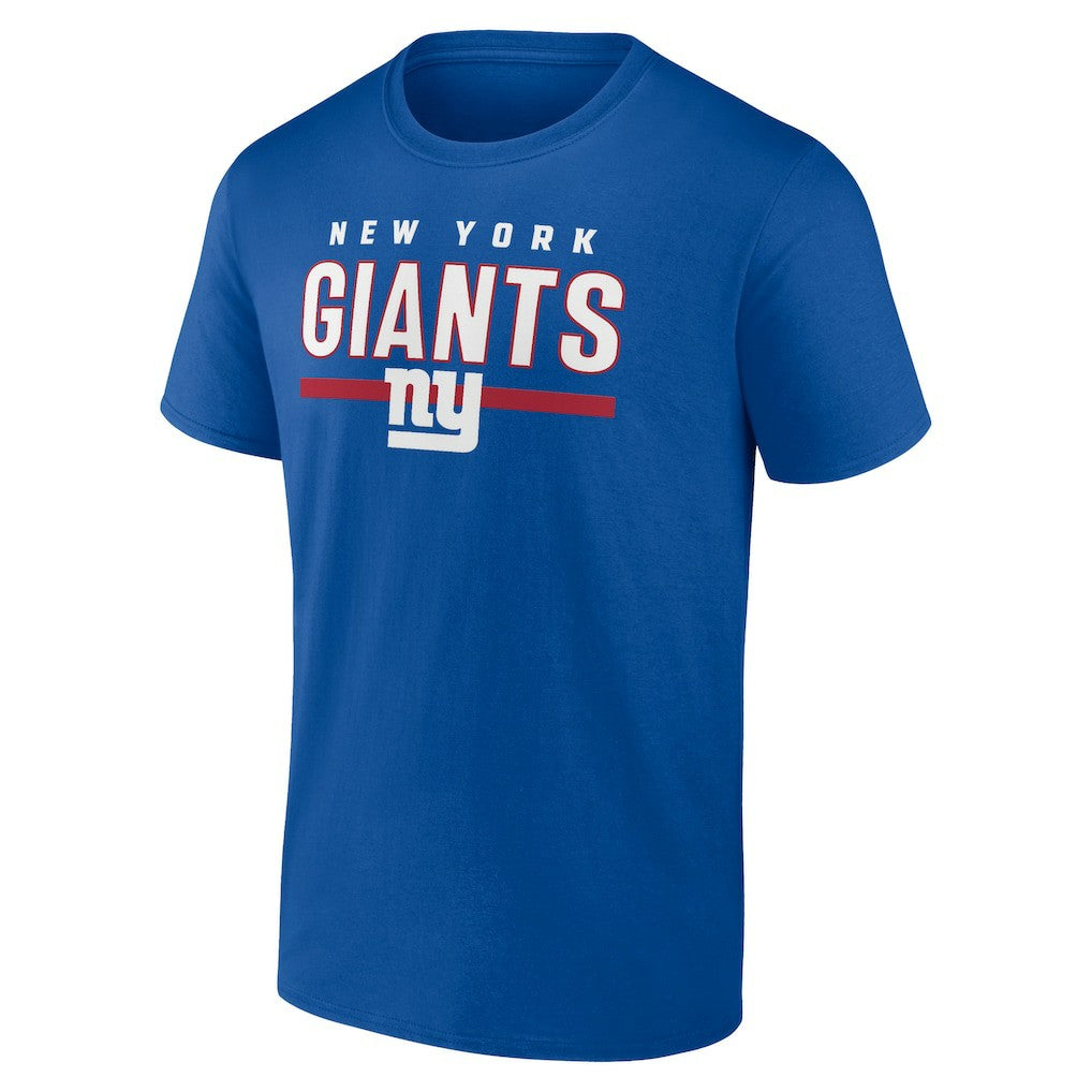 New York Giants Speed & Agility T-Shirt | NFL Outlet