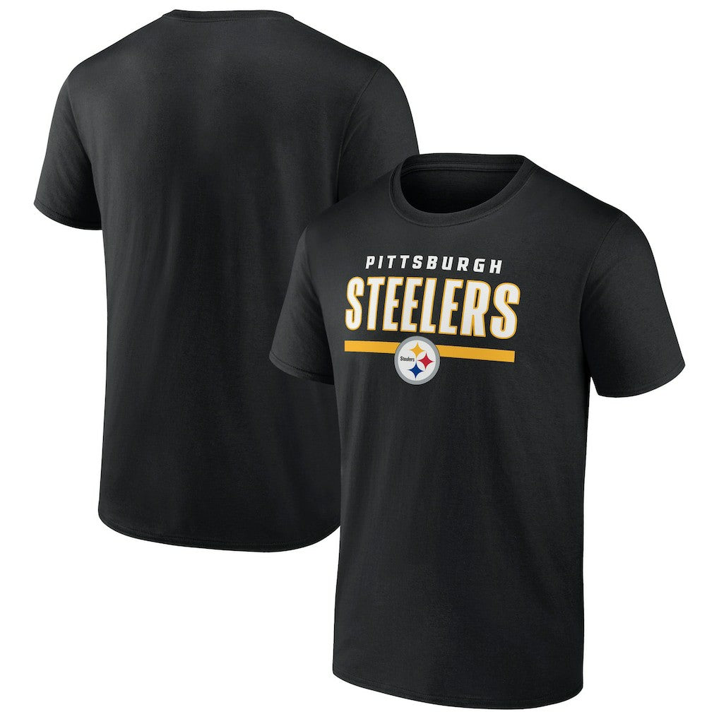 Pittsburgh Steelers Speed & Agility T-Shirt | NFL Discount