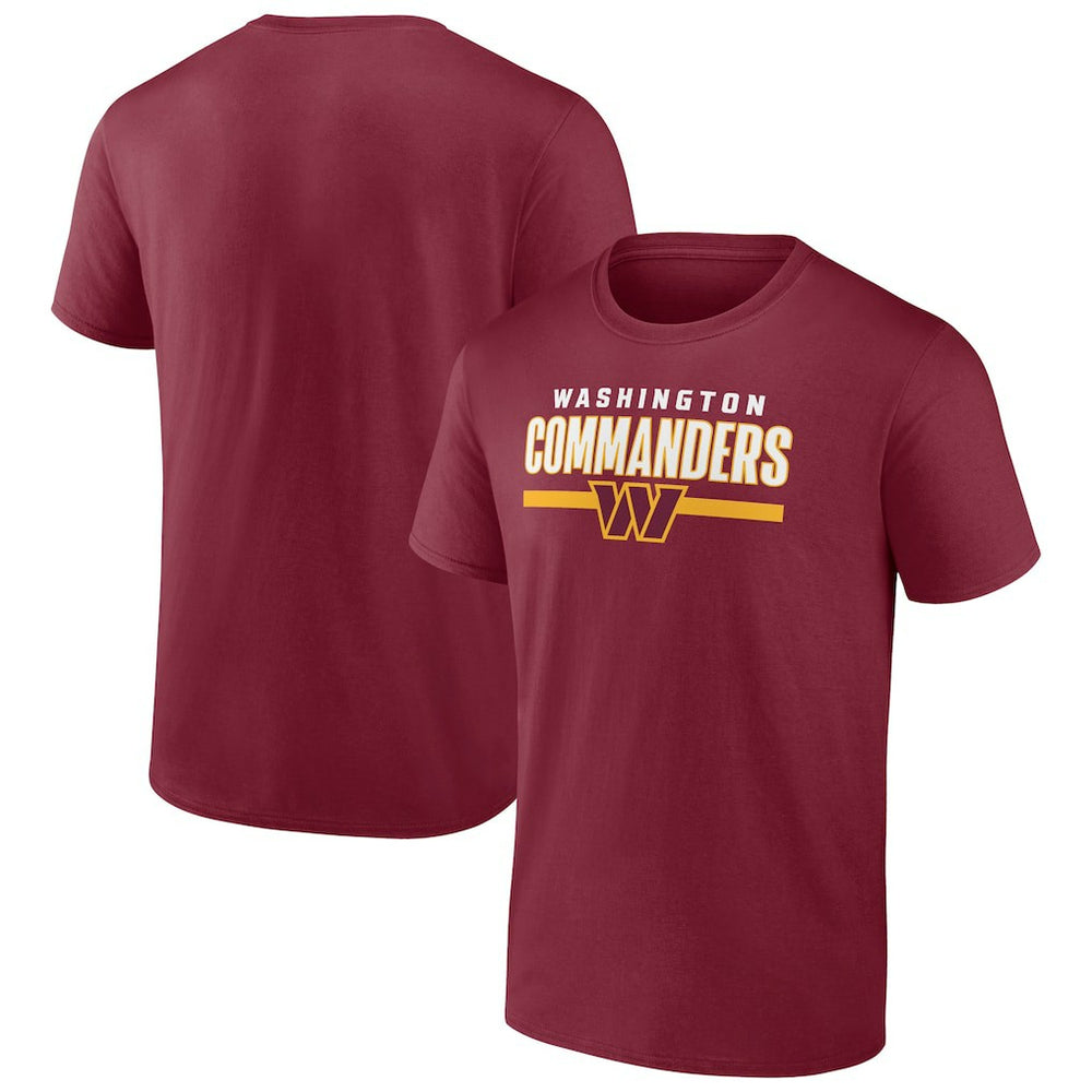 Washington Commanders Speed & Agility T-Shirt | NFL Sale