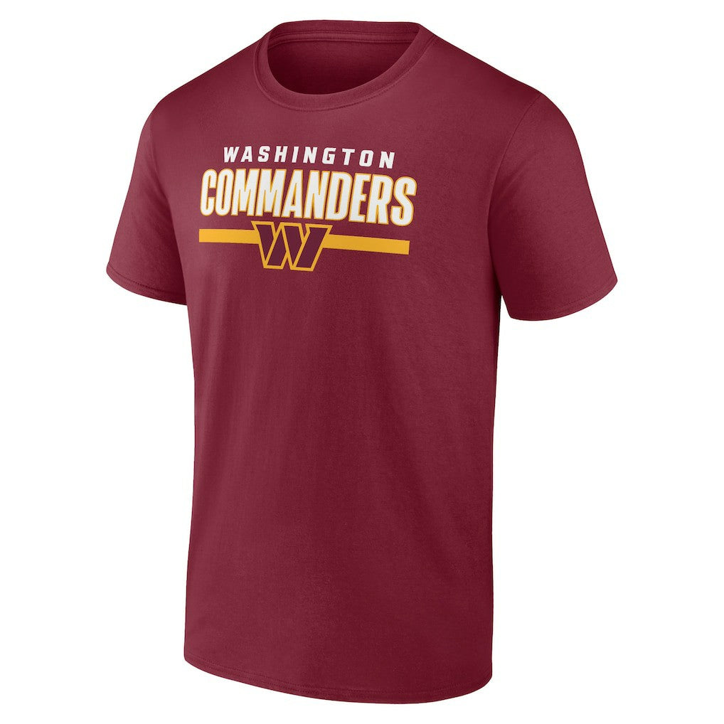 Washington Commanders Speed & Agility T-Shirt | NFL Sale