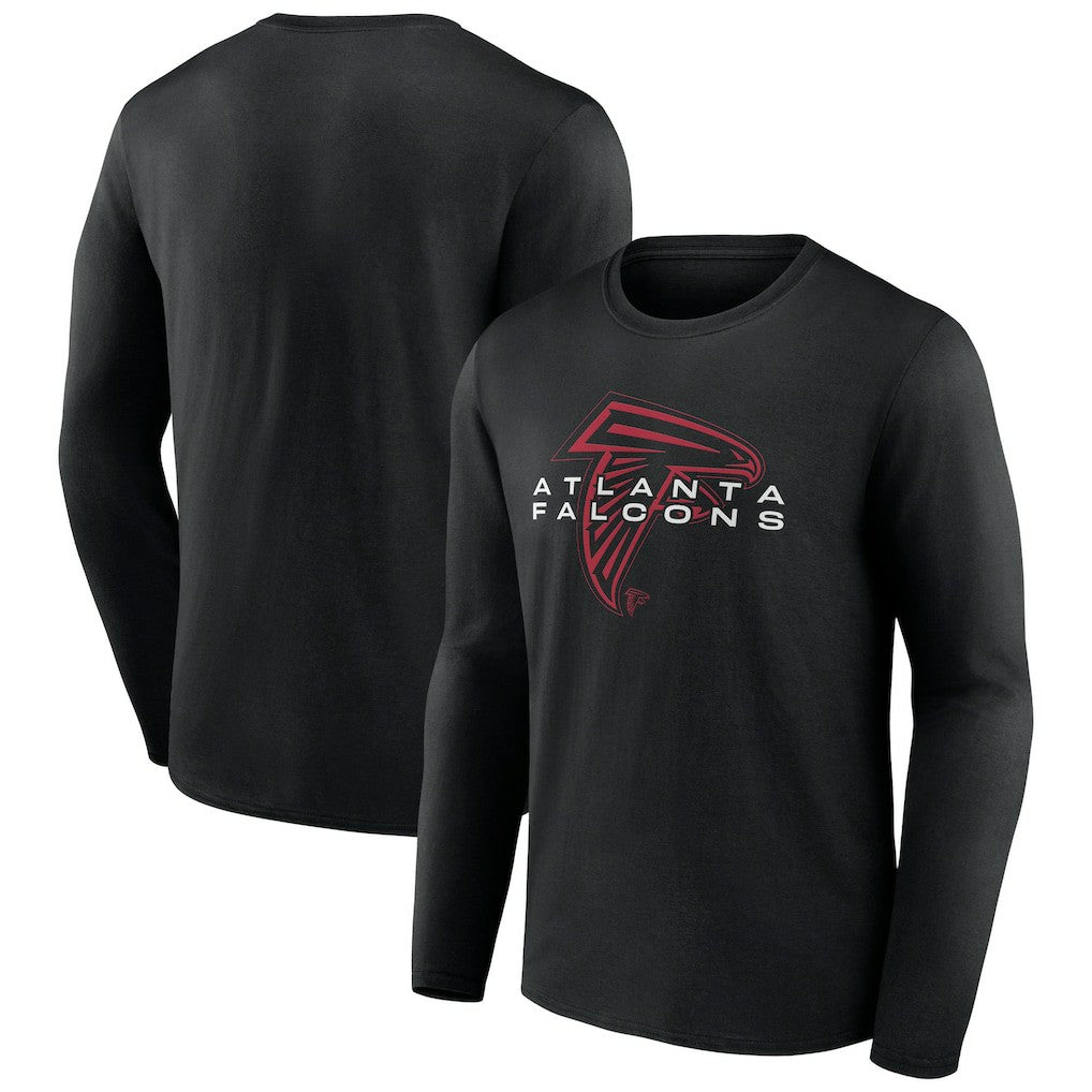 Atlanta Falcons Advance to Victory Long Sleeve T-Shirt | NFL New