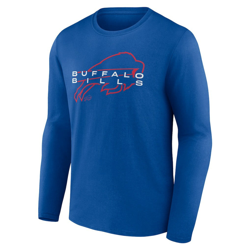 Buffalo Bills Advance to Victory Long Sleeve T-Shirt | NFL Outlet