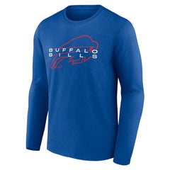 Buffalo Bills Advance to Victory Long Sleeve T-Shirt | NFL Outlet