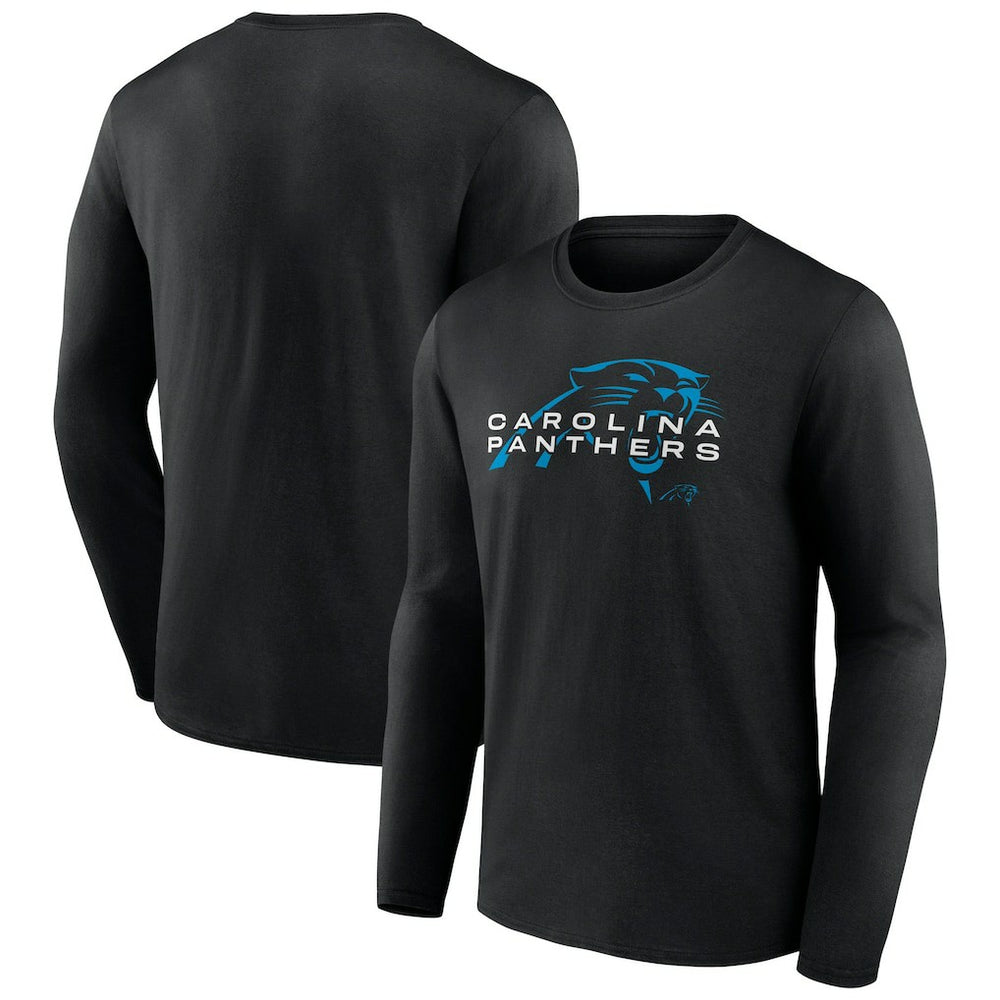 Carolina Panthers Advance to Victory Long Sleeve T-Shirt | NFL Hot