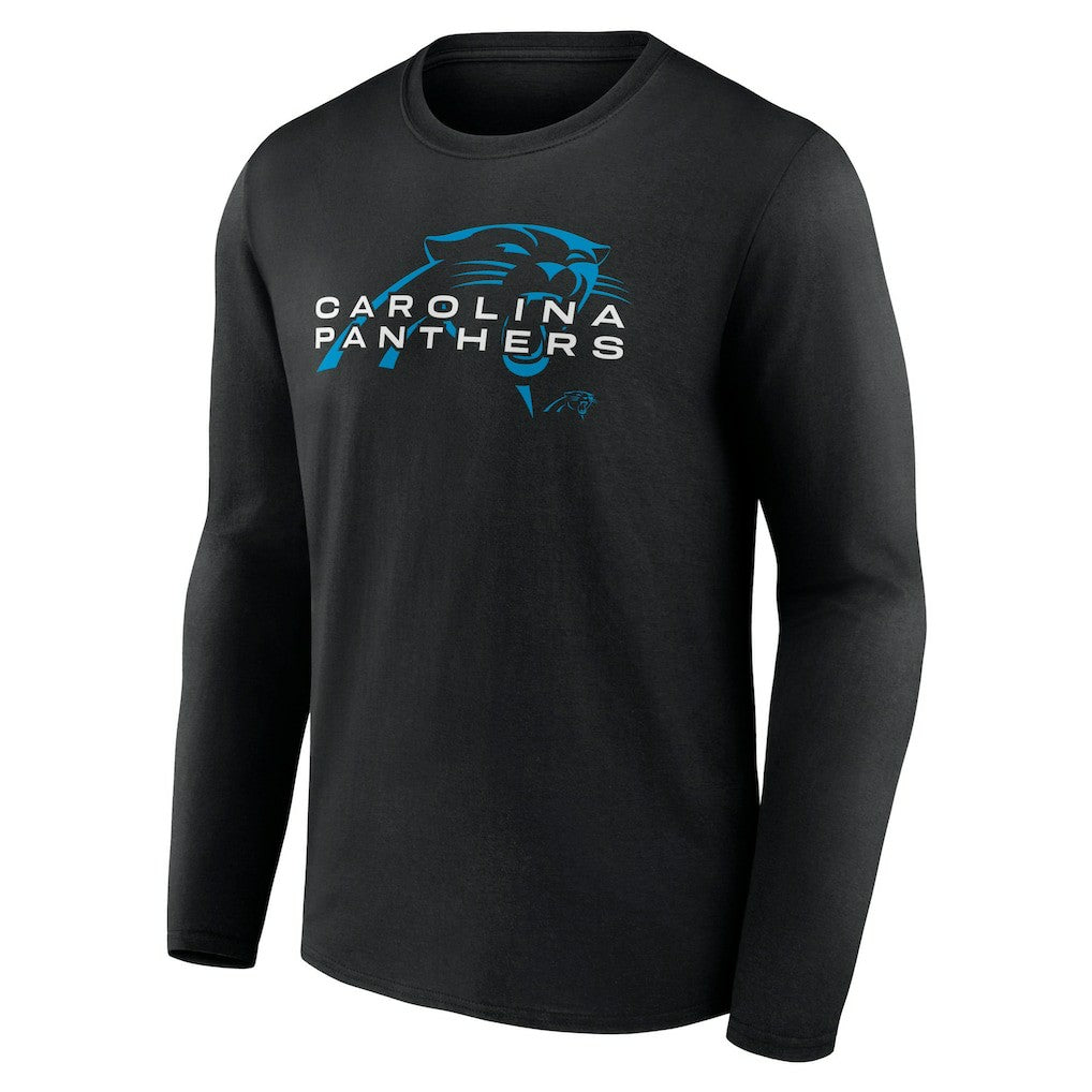 Carolina Panthers Advance to Victory Long Sleeve T-Shirt | NFL Hot