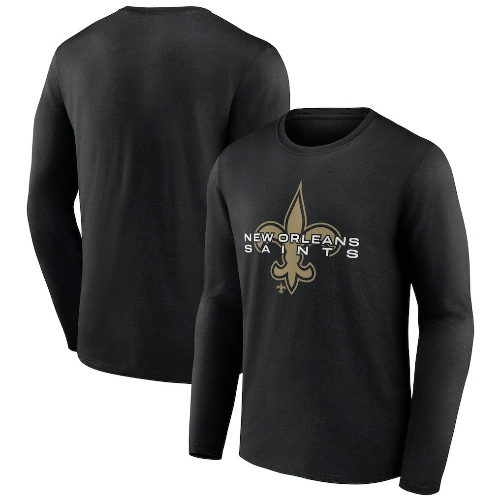 New Orleans Saints Advance to Victory Long Sleeve T-Shirt | NFL Near me