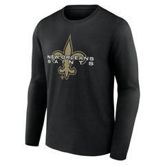 New Orleans Saints Advance to Victory Long Sleeve T-Shirt | NFL Near me