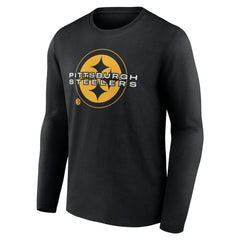 Pittsburgh Steelers Advance to Victory Long Sleeve T-Shirt | NFL On sale