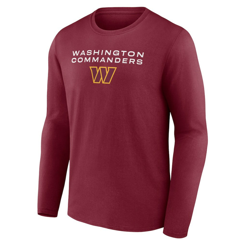 Washington Commanders Advance to Victory Long Sleeve T-Shirt | NFL Hot