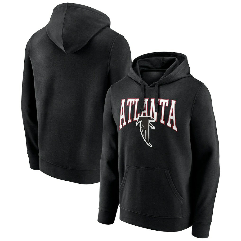Atlanta Falcons Gridiron Classics Campus Standard Pullover Hoodie | NFL On sale