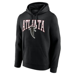 Atlanta Falcons Gridiron Classics Campus Standard Pullover Hoodie | NFL On sale