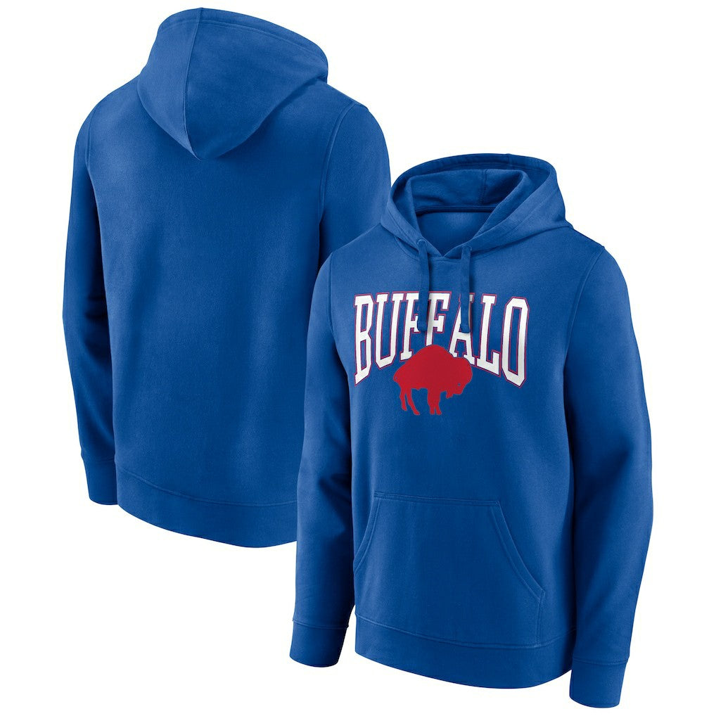 Buffalo Bills Gridiron Classics Campus Standard Pullover Hoodie | NFL Near me