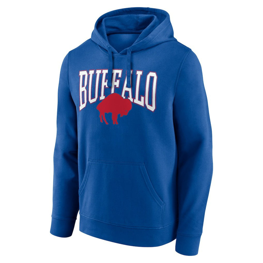 Buffalo Bills Gridiron Classics Campus Standard Pullover Hoodie | NFL Near me