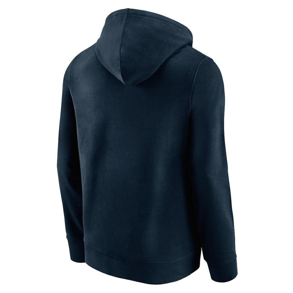 Chicago Bears Gridiron Classics Campus Standard Pullover Hoodie | NFL Hot