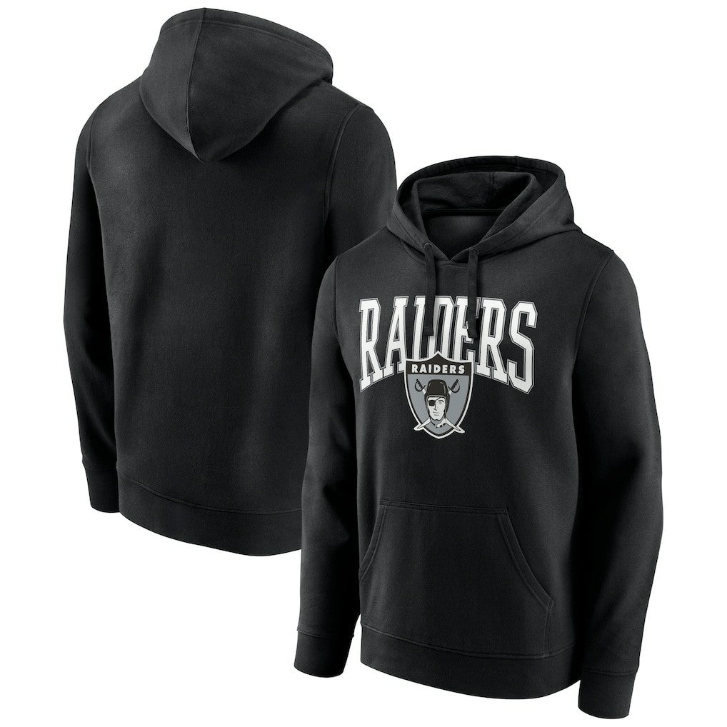 Las Vegas Raiders Gridiron Classics Campus Standard Pullover Hoodie | NFL Near me