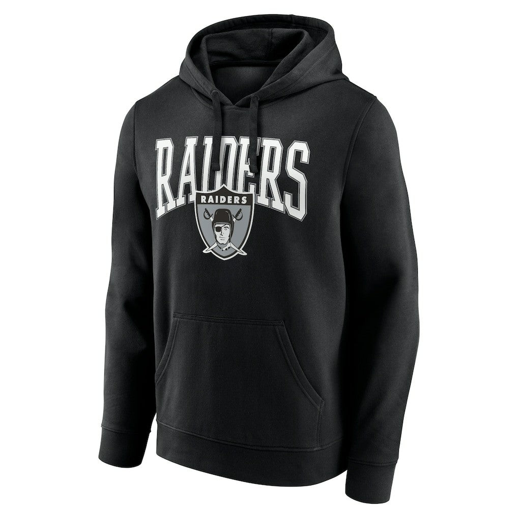 Las Vegas Raiders Gridiron Classics Campus Standard Pullover Hoodie | NFL Near me