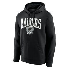 Las Vegas Raiders Gridiron Classics Campus Standard Pullover Hoodie | NFL Near me