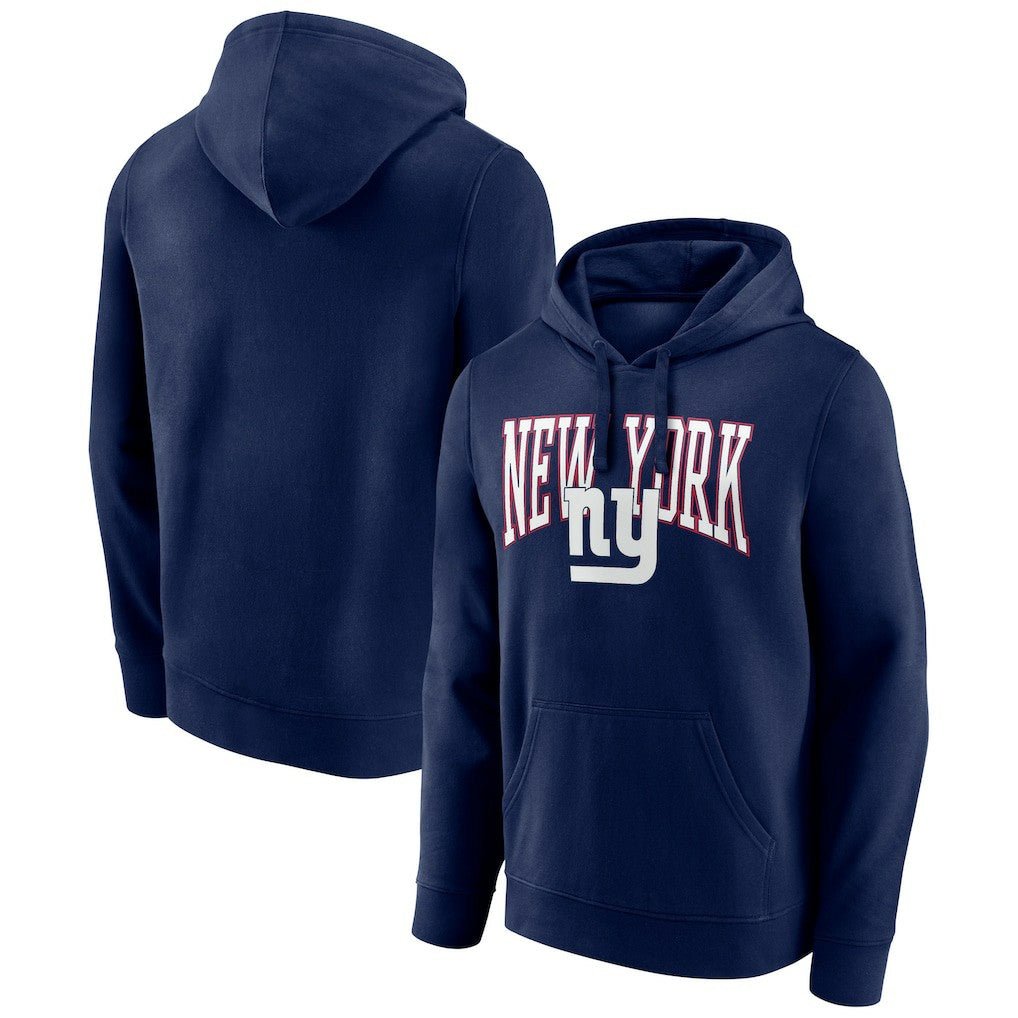 New York Giants Gridiron Classics Campus Standard Pullover Hoodie | NFL Near me