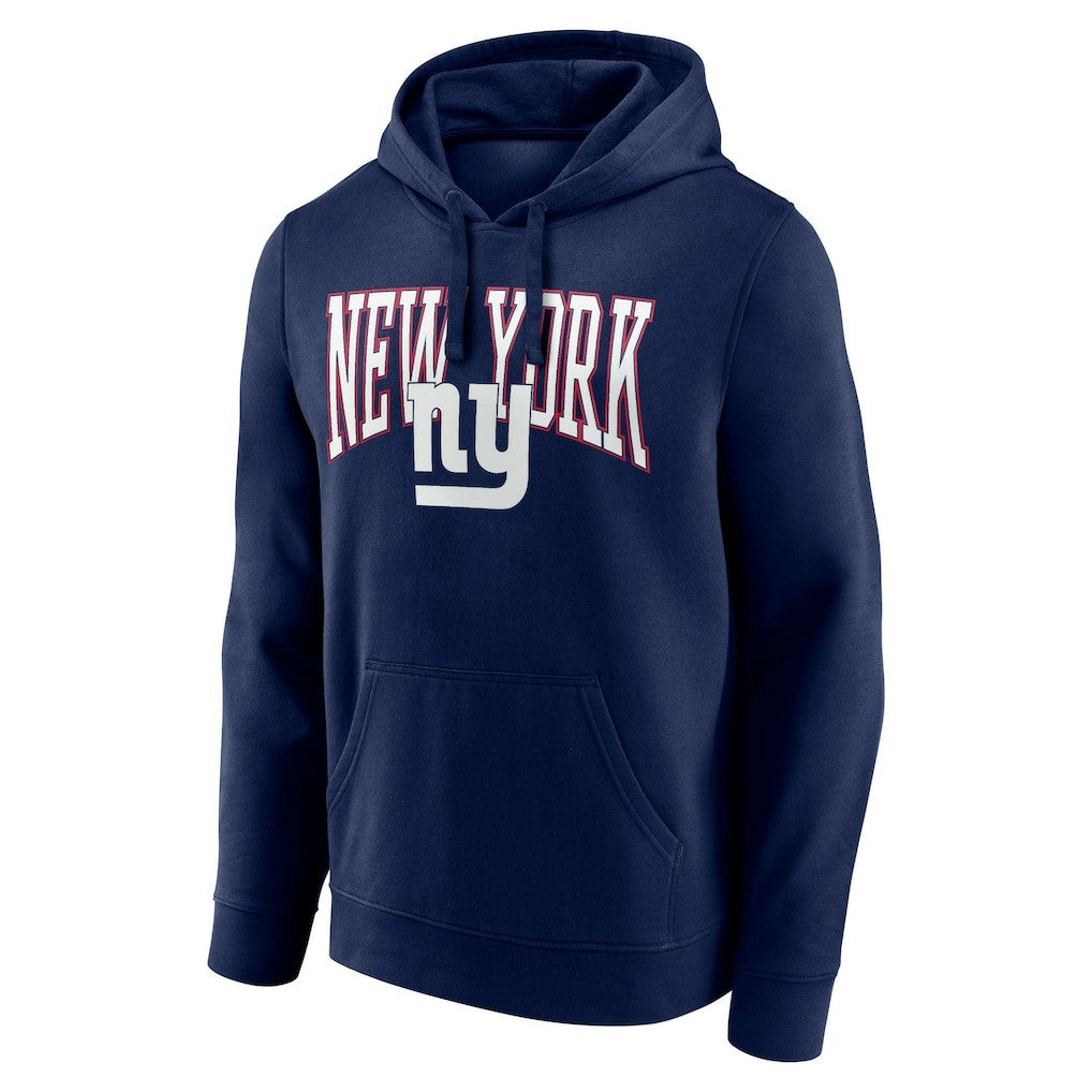 New York Giants Gridiron Classics Campus Standard Pullover Hoodie | NFL Near me