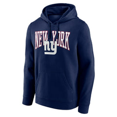New York Giants Gridiron Classics Campus Standard Pullover Hoodie | NFL Near me