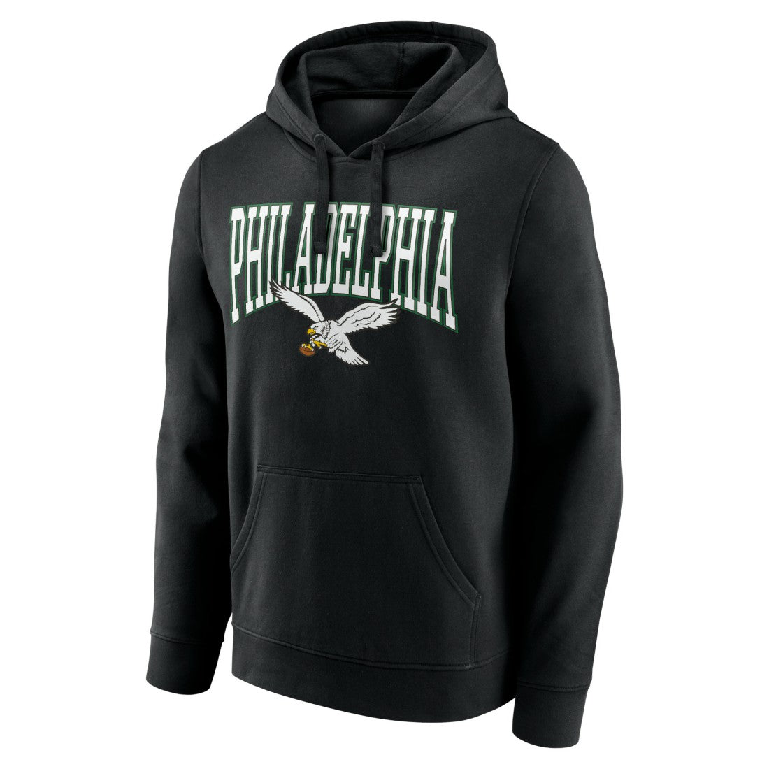 Philadelphia Eagles Gridiron Classics Campus Standard Pullover Hoodie | NFL Online