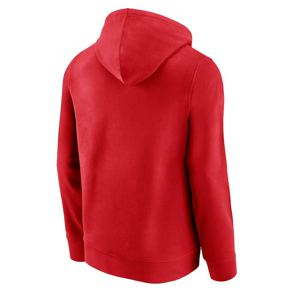 San Francisco 49ers Gridiron Classics Campus Standard Pullover Hoodie | NFL Discount