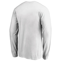 San Francisco 49ers Team Lockup Long Sleeve T-Shirt | NFL Near me