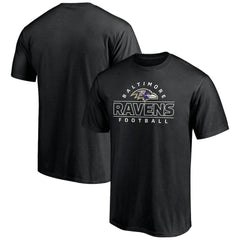 Baltimore Ravens Dual Threat T-Shirt | NFL Sale