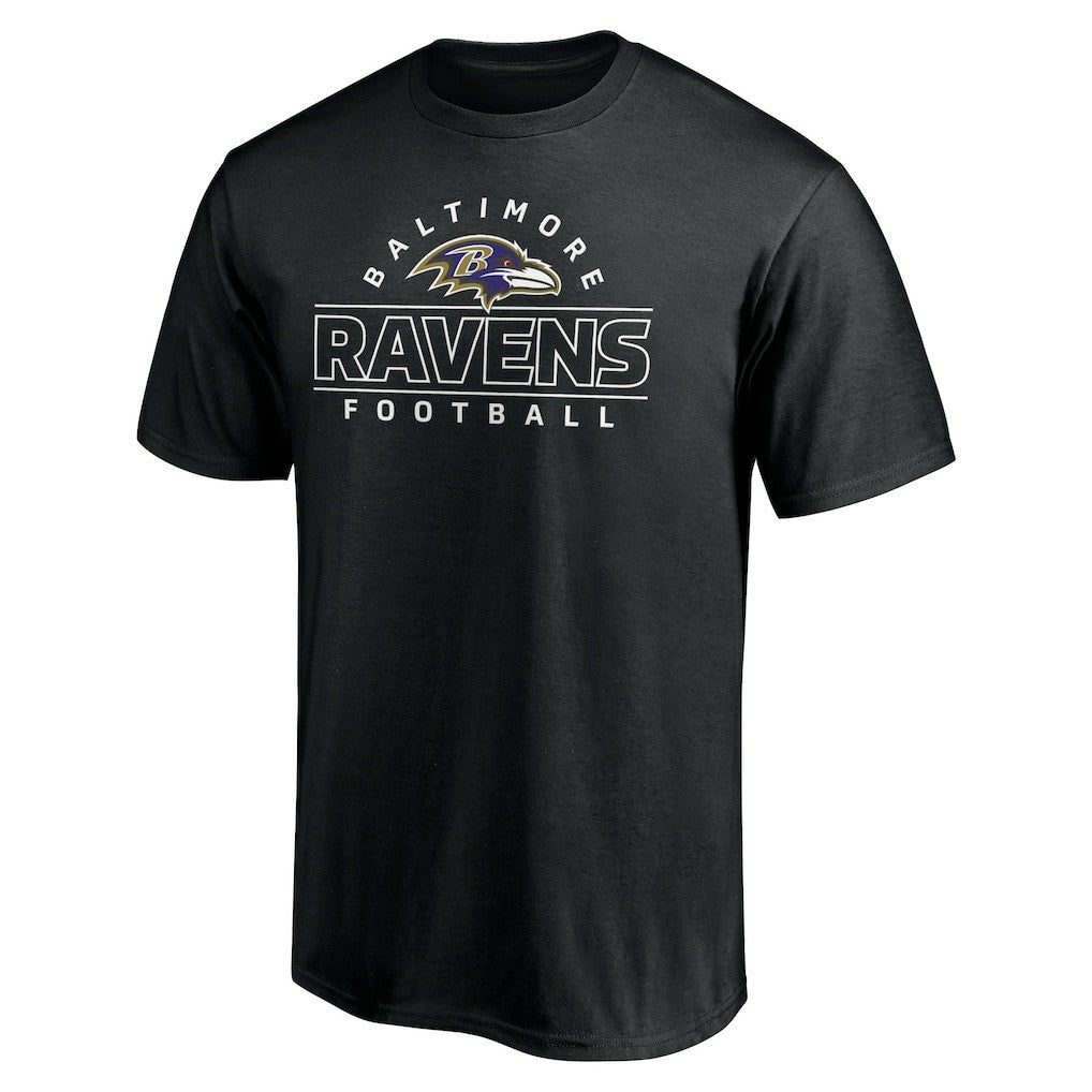 Baltimore Ravens Dual Threat T-Shirt | NFL Sale