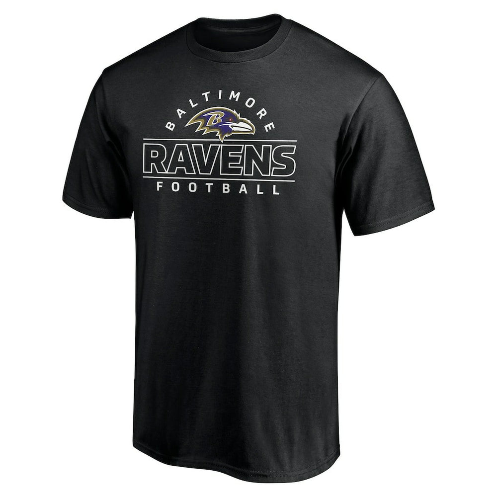 Baltimore Ravens Dual Threat T-Shirt | NFL Sale