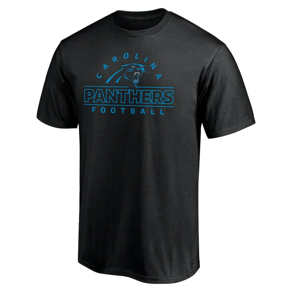 Carolina Panthers Dual Threat T-Shirt | NFL Hot
