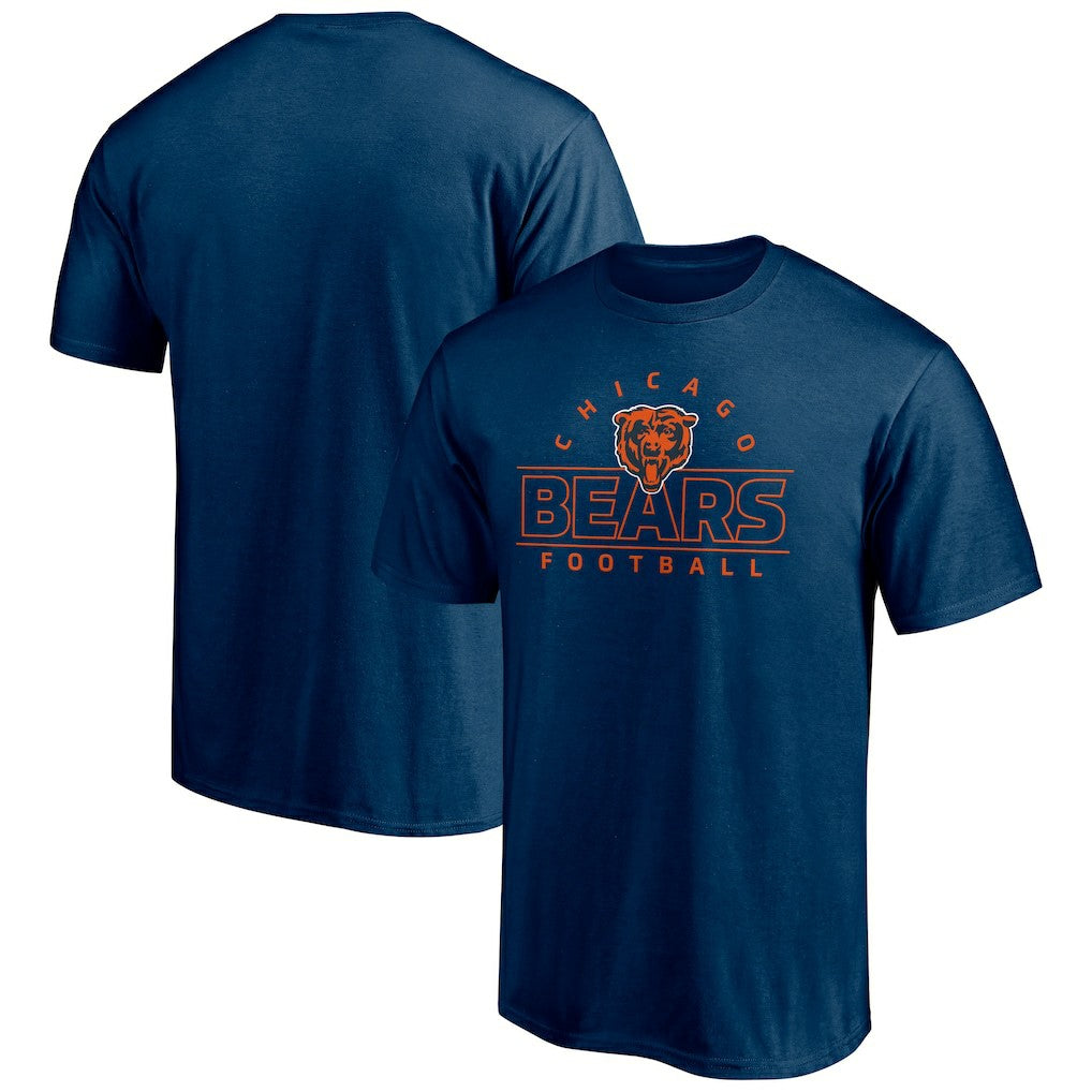 Chicago Bears Dual Threat T-Shirt | NFL Online
